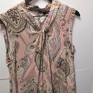 Tommy Hilfiger blouse paisley print